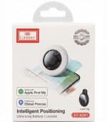 Earldom ET-AT01 Apple Find My Tracker Λευκό - Image 2