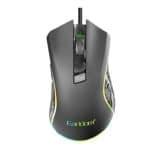Earldom ET-KM9 RGB Gaming Ποντίκι Μαύρο