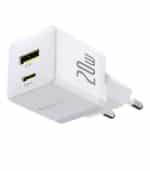 Baseus Φορτιστής με Θύρα USB-A και Θύρα USB-C 20W Power Delivery / Quick Charge 3.0 - Image 5