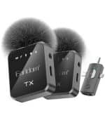 Earldom MC13 Μικρόφωνα 3.5mm Πέτου