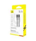 Baseus Dura Series USB-C to Lightning Cable 20W Μαύρο - Image 11