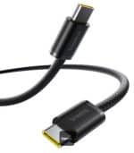Baseus Dynamic 4 Series Type-C Cable - 100W PD Fast Charging Black - Image 2