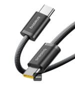 Baseus Dynamic 4 Series Type-C Cable - 100W PD Fast Charging Black