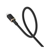 Baseus Dura Series USB-C to Lightning Cable 20W Μαύρο - Image 3