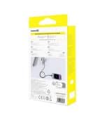 Baseus Dura Series USB-C to Lightning Cable 20W Μαύρο - Image 12