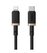 Baseus Dura Series USB-C to Lightning Cable 20W Μαύρο - Image 4