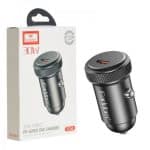 Earldom CC40 30W USB-C PD Quick Car Charger