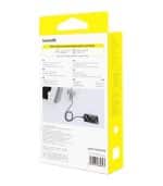 Baseus Dura Series Type-C Cable - 100W PD Fast Charging Black - Image 6