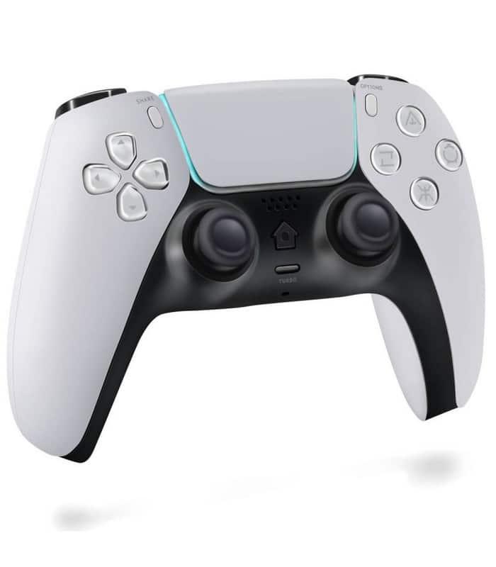dualsense-playstation-p4-plus-t29-wireless-controller-pc-ps4-white-1-rocketfix-gatsos Dualsense Playstation P4 Plus T29 Wireless Controller PC PS4/5 White - Image 1