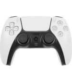 Dualsense Playstation P4 Plus T29 Wireless Controller PC PS4/5 White - Image 2