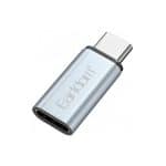 Αντάπτορας / Μετατροπέας Earldom OT104 8-pin (Lightning) σε USB-C