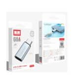 Αντάπτορας / Μετατροπέας Earldom OT104 8-pin (Lightning) σε USB-C - Image 4