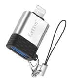 Αντάπτορας / Μετατροπέας Earldom OT65 USB σε 8-pin (Apple Lightning) - Image 2
