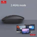 Ασύρματο Ποντίκι Earldom KM7 Wireless Mouse 2.4GHz - Image 4