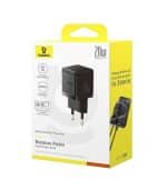 Baseus Φορτιστής Χωρίς Καλώδιο με Θύρα USB-C 20W Power Delivery / Quick Charge 3.0 - Image 4