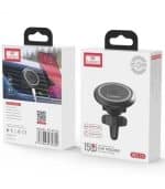 Βάση Αυτοκινήτου Earldom WC33 με Ασύρματο Φορτιστή (Wireless Charging Car Holder) - Image 2