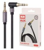 Καλώδιο Ήχου Earldom AUX75 3.5mm σε 3.5mm AUX Audio Jack - Image 2