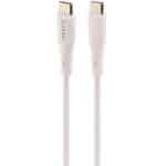 Καλώδιο Φόρτισης & Μεταφοράς Δεδομένων Earldom EC-185C-C Type-C σε Type-C 60W 1m