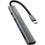 Hub / Αντάπτορας Earldom ET-HUB21 5 σε 1 USB-C (Type-C) Multiport