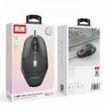 Earldom ET-KM13 RGB Gaming Ποντίκι Μαύρο