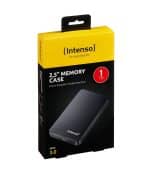 Εξωτερικός Σκληρός Δίσκος Intenso 2.5" Memory Case 1TB USB 3.2 Gen 1x1 - Image 4