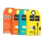 Γωνιακό Καλώδιο Φόρτισης & Δεδομένων Hoco UPL11 L-Shape USB σε Lightning 1.2m