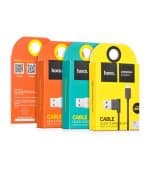 Γωνιακό Καλώδιο Φόρτισης & Δεδομένων Hoco UPL11 L-Shape USB σε Lightning 1.2m