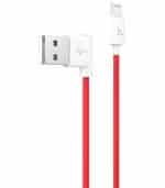Γωνιακό Καλώδιο Φόρτισης & Δεδομένων Hoco UPL11 L-Shape USB σε Lightning 1.2m - Image 4