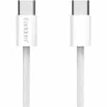 Καλώδιο Φόρτισης & Μεταφοράς Δεδομένων Earldom EC-196C-C Type-C σε Type-C 60W