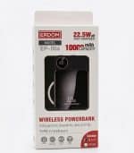 Powerbank Erdom EP-006 MagSafe Power Bank 10000mAh 22.5W Μαύρο - Image 2