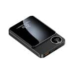 Powerbank Erdom EP-006 MagSafe Power Bank 10000mAh 22.5W Μαύρο