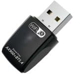Ασύρματος Αντάπτορας USB Wi-Fi 6 Dual Band & Bluetooth 5.4 (AX900 Receiver)