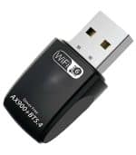 Ασύρματος Αντάπτορας USB Wi-Fi 6 Dual Band & Bluetooth 5.4 (AX900 Receiver)
