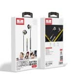 Ενσύρματα Ακουστικά Earldom E54 In-ear με Μικρόφωνο (3.5mm Jack) - Image 2