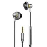Ενσύρματα Ακουστικά Earldom E54 In-ear με Μικρόφωνο (3.5mm Jack)