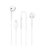 Ενσύρματα Ακουστικά Earldom E69 In-ear με Μικρόφωνο για Apple (8-Pin / Lightning)