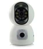 Jortan JT-8292 Ασύρματη Κάμερα Ασφαλείας IP Wi-Fi PTZ Εξωτερικού Χώρου Full HD
