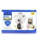 Jortan JT-8292 Ασύρματη Κάμερα Ασφαλείας IP Wi-Fi PTZ Εξωτερικού Χώρου Full HD - Image 5