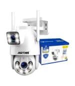Jortan JT-9697 Ασύρματη Κάμερα Ασφαλείας IP Wi-Fi PTZ Εξωτερικού Χώρου Full HD - Image 3