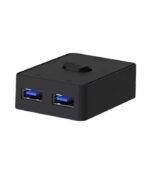 OEM USB 3.0 Switch Bidirectional 2 σε 1 / 1 σε 2 Διακόπτης Κοινής Χρήσης Συσκευών