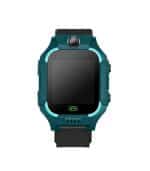 Παιδικό Έξυπνο Ρολόι Smartwatch Wolulu AS-50249 με GPS Tracker & Κουμπί SOS - Image 2