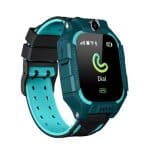 Παιδικό Έξυπνο Ρολόι Smartwatch Wolulu AS-50249 με GPS Tracker & Κουμπί SOS