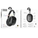 Ασύρματα Ακουστικά Bluetooth HOCO W35 Max Over-Ear με Μεγάλη Αυτονομία - Image 2