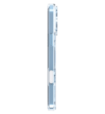 Σκληρή Διάφανη Μαγνητική Θήκη MagSafe Light Blue (Γαλάζιο) με Ενσωματωμένη Βάση Στήριξης για iPhone 16 Pro Max - Image 3