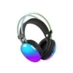 Ασύρματα Ακουστικά Bluetooth Earldom Over-Ear με Φωτισμό RGB & Οδηγούς 40mm